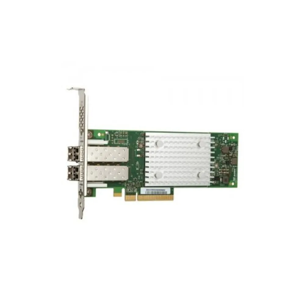 HR40H - Dell QLogic 2742 Dual Port 32GB Fibre Channel Host Bus Adapter