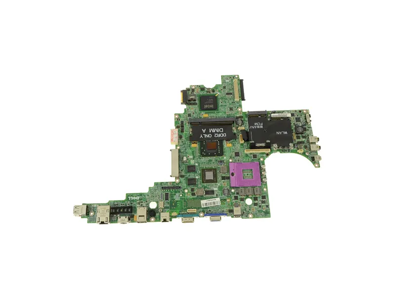 HR857 - Dell System Board for Latitude D830 Laptop