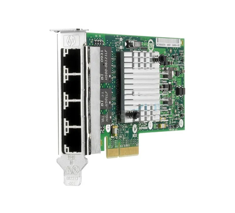 HSTNS-BN58 - HP NC365T Quad Port PCI Express Gigabit Server Adapter