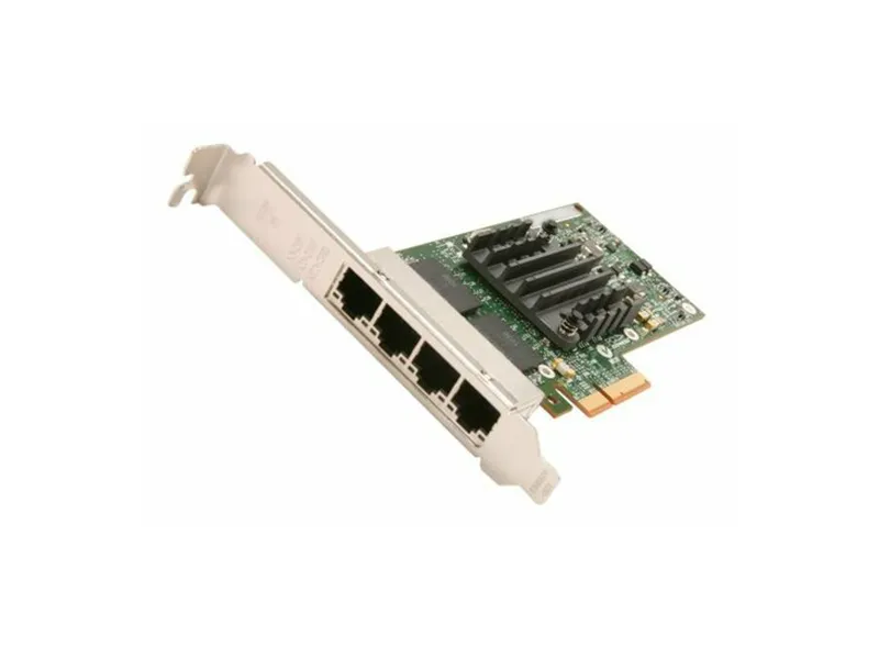 HSTNSBN26 - HP Nc364t Quad Port Gigabit Server Adapter PCI-Express (S…