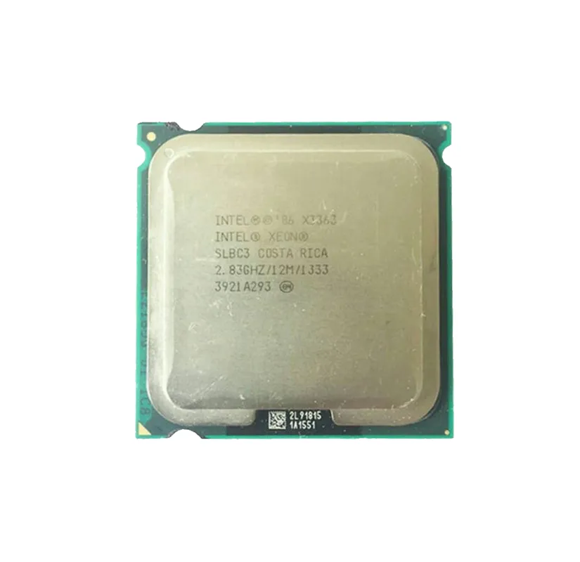 HT152 - Dell 2.83GHz 1333MHz FSB 12MB L2 Cache Intel Xeon X3363 Quad …