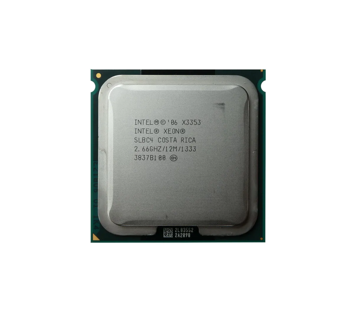 HT153 - Dell 2.66GHz 1333MHz Intel Xeon X3353 Processor