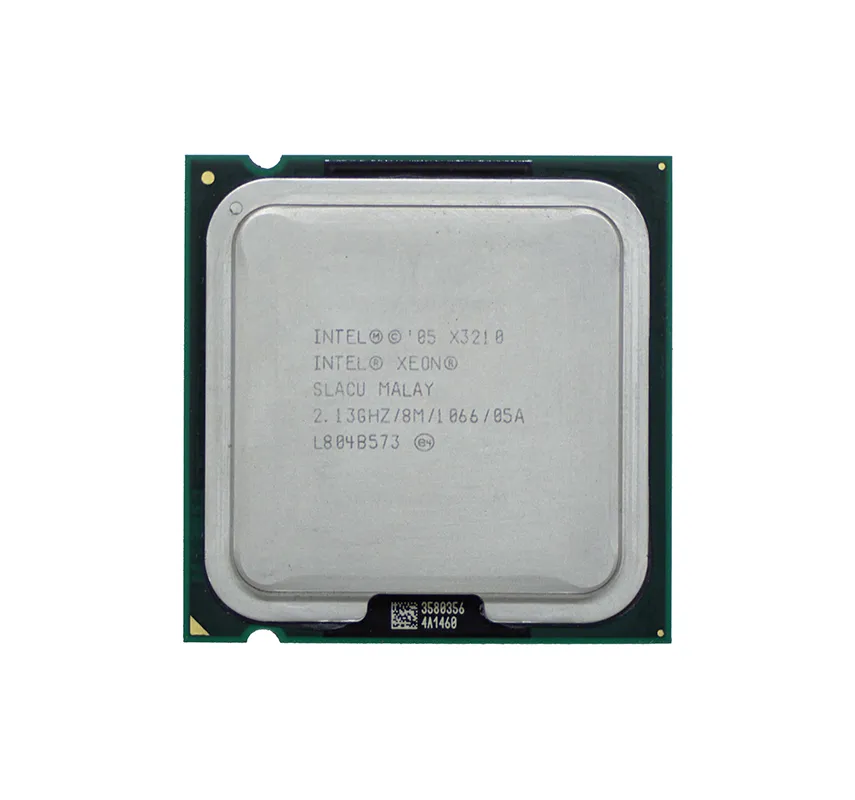 HT958 - Dell 2.13GHz 1066MHz FSB 8MB L2 Cache Intel Xeon X3210 Quad C…
