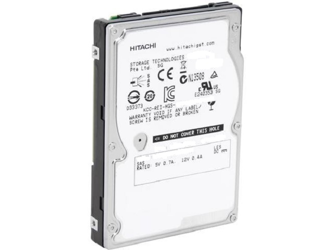 HUC101890CSS200 - Hitachi Ultrastar C10K1800 900GB 10000RPM SAS 12GB/…