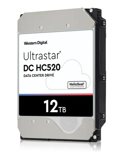 HUH721212AL5204 - Hitachi 12TB 7200RPM SAS 12Gb/s 3.5-inch HDD HUH721212AL5204 - Hitachi 12TB 7200RPM SAS 12Gb/s 3.5-inch HDD