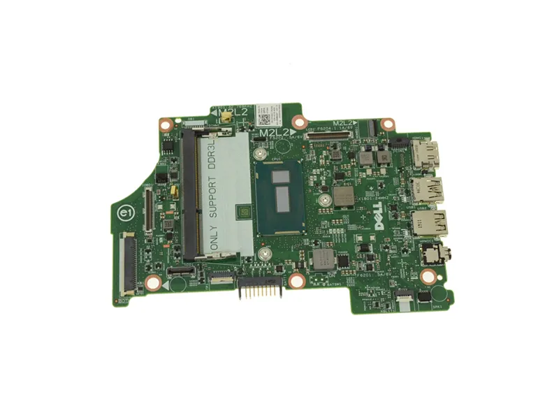 HW4DW - Dell Inspiron 13-7352 Laptop Motherboard W/ Intel I5-5200u 2.…