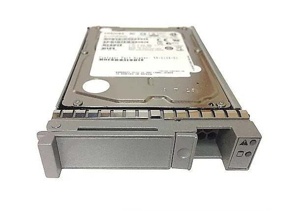 HX-HD12TB10K12N - Cisco 2TB 10000RPM SAS 12Gb/s 2.5-inch Hard Drive f…