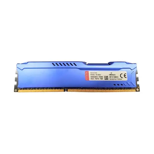 Barrette Kingston HyperX DDR3 8Go (8GB) - Mémoire PC De Bureau - Occasion
