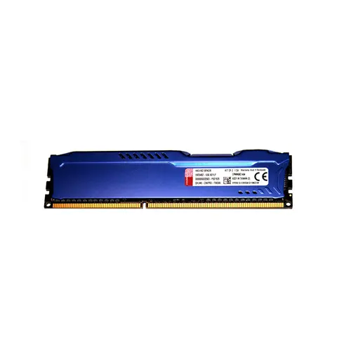 HX316C10FK2/8 - Kingston 8GB Kit (2x4GB) DDR3-1600MHz PC3-12800 Non-ECC ...