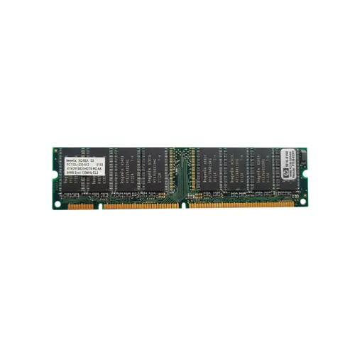 HYM76V8635HGT8-HD - Hynix 64MB 133MHz PC133 non-ECC Unbuffered CL3 16…