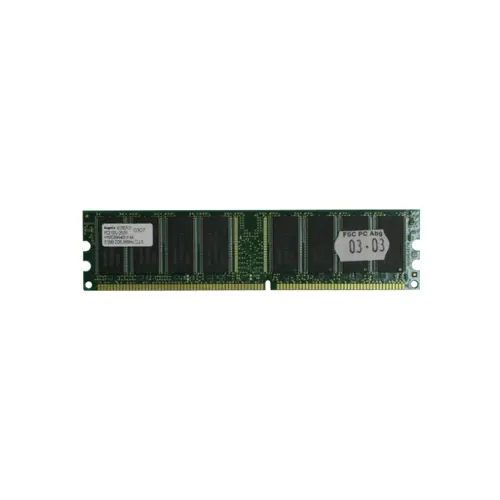 HYMD2646468-HQ - Hynix 512MB DDR-266MHz PC2100 non-ECC Unbuffered CL2…