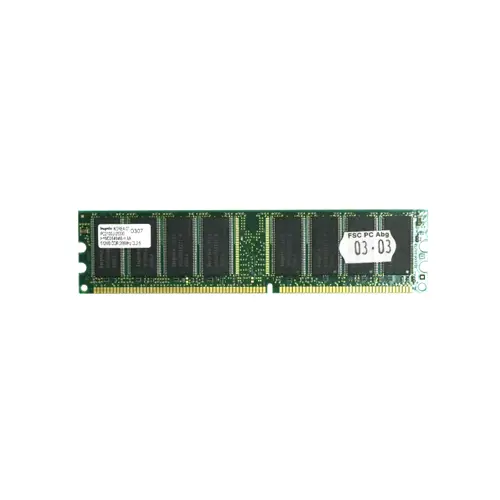 HYMD2646468-J - Hynix 512MB DDR-333MHz PC2700 non-ECC Unbuffered CL2.…