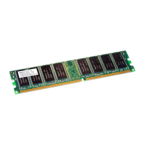 HYMD264646B8J-D43 - Hynix 512MB DDR-400MHz PC3200 non-ECC Unbuffered …