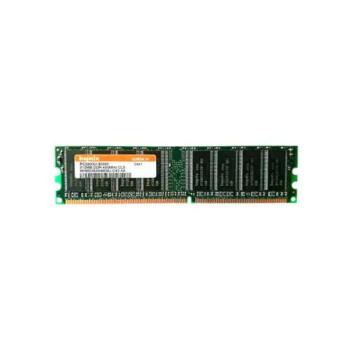 HYMD264646D8J-D43 - Hynix 512MB DDR-400MHz PC3200 non-ECC Unbuffered …