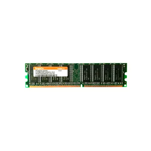 HYMD264646D8J-J - Hynix 512MB DDR-333MHz PC2700 non-ECC Unbuffered CL…