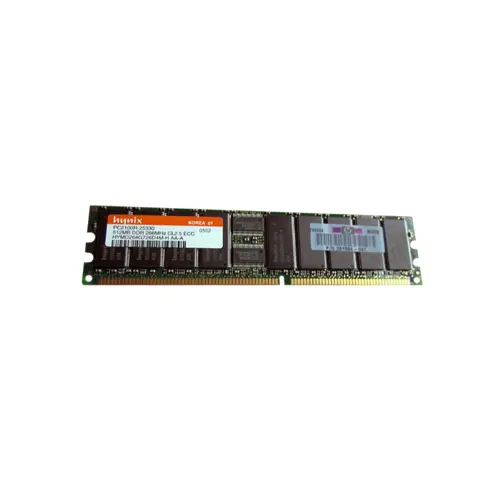 HYMD264G726D4M-H - Hynix 512MB DDR-266MHz PC2100 ECC Registered CL2.5…