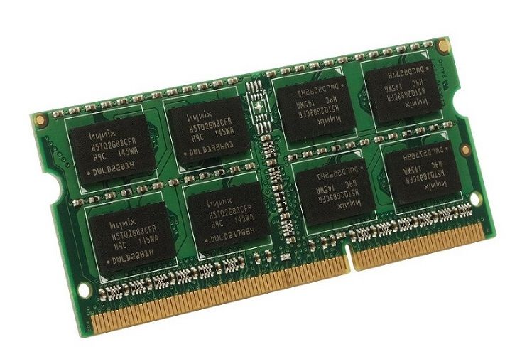 HYMD512M646AFS8-D43 - Hynix 1GB DDR-400MHz PC3200 non-ECC Unbuffered …