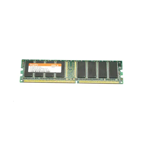 HYMD564646B8J-D4 - Hynix 512MB DDR-400MHz PC3200 non-ECC Unbuffered C…
