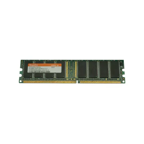 HYMD564646B8J-D43 - Hynix 512MB DDR-400MHz PC3200 non-ECC Unbuffered …