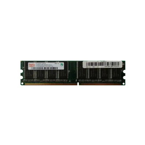 HYMD564646CP8R-D43 - Hynix 512MB DDR-400MHz PC3200 non-ECC Unbuffered…