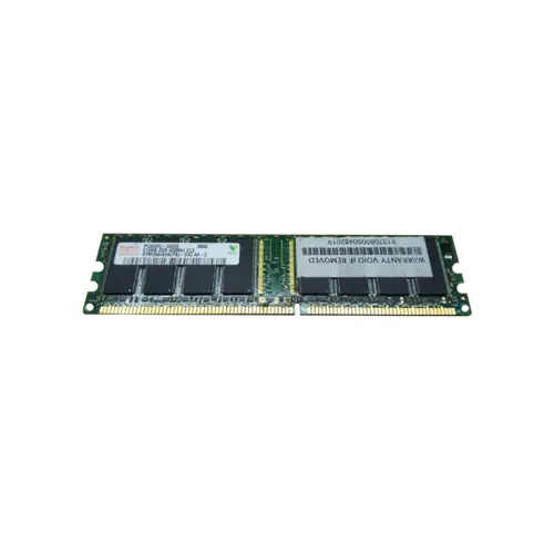 HYMD5646CP8J-D43 - Hynix 512MB DDR-400MHz PC3200 non-ECC Unbuffered C…