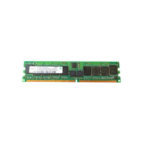 HYMD564G726CFP8N-D42 - Hynix 512MB DDR-400MHz PC3200 ECC Unbuffered C…