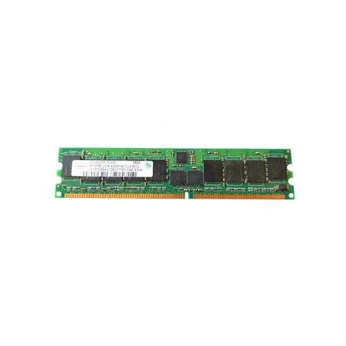 HYMD564G726CFP8N-D43 - Hynix 512MB DDR-400MHz PC3200 ECC Registered C…