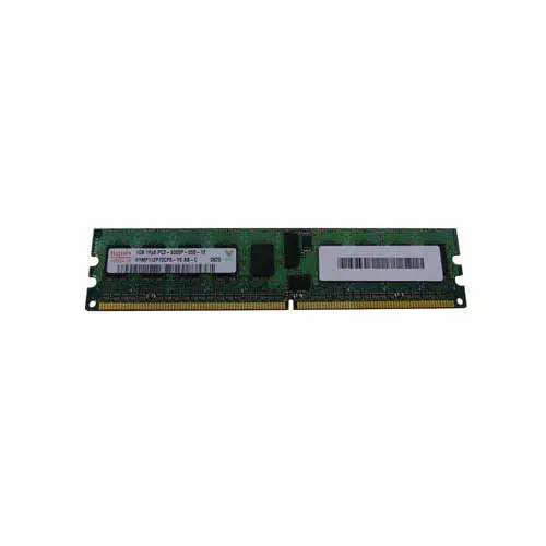 HYMP112P72CP8-Y5-AB-C - Hynix 1GB DDR2-667MHz PC2-5300 ECC Registered…