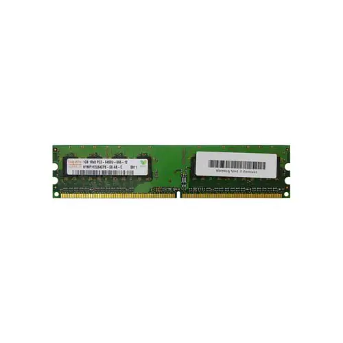 HYMP112U64CP8-S6-AB-C - Hynix 1GB DDR2-800MHz PC2-6400 non-ECC Unbuff…