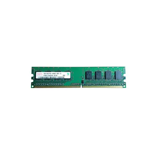 HYMP112U64CP8-S6-AB - Hynix 1GB DDR2-800MHz PC2-6400 non-ECC Unbuffer…