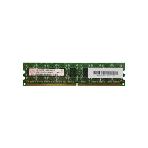 HYMP112U72CP8-S6-AB - Hynix 1GB DDR2-800MHz PC2-6400 ECC Unbuffered C…