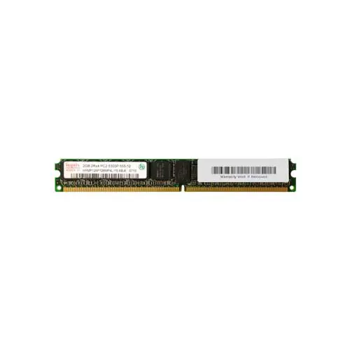 HYMP125P72BMP4L-Y5-AB-A - Hynix 2GB DDR2-667MHz PC2-5300 ECC Register…