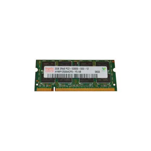 HYMP125S64CP8-Y5-AB - Hynix 2GB DDR2-667MHz PC2-5300 non-ECC Unbuffer…