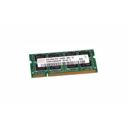 HYMP125S64CP8 - Hynix 2GB PC2-5300 DDR2-667MHz non-ECC Unbuffered CL5…