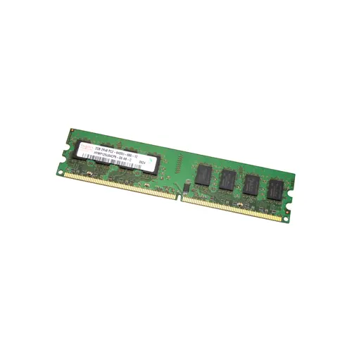 HYMP125U64CP8-S6-AB-C - Hynix 2GB DDR2-800MHz PC2-6400 non-ECC Unbuff…