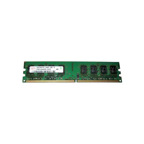 HYMP125U64CP8-S6-AB Hynix 2GB DDR2-800MHz PC2-6400 Non-ECC