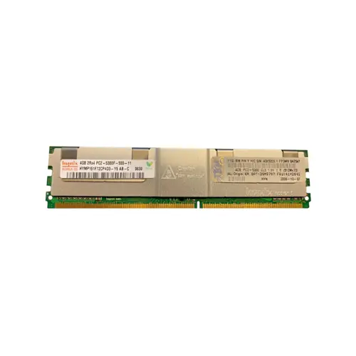 HYMP151F72CP4D3-Y5-AB-C - Hynix 4GB DDR2-667MHz PC2-5300 Fully Buffer…
