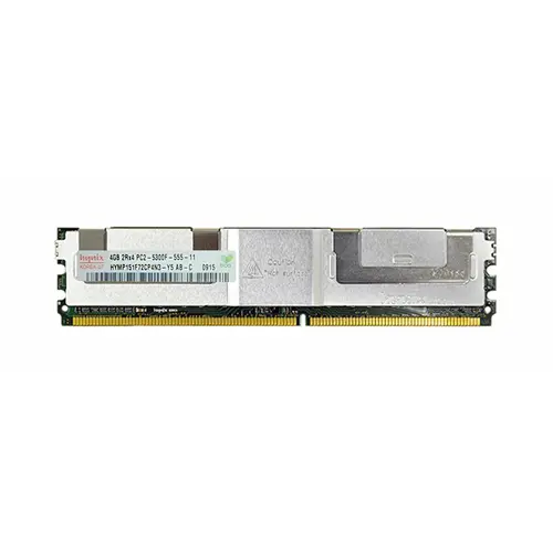 HYMP151F72CP4N3-Y5AB-C - Hynix 4GB DDR2-667MHz PC2-5300 Fully Buffere…