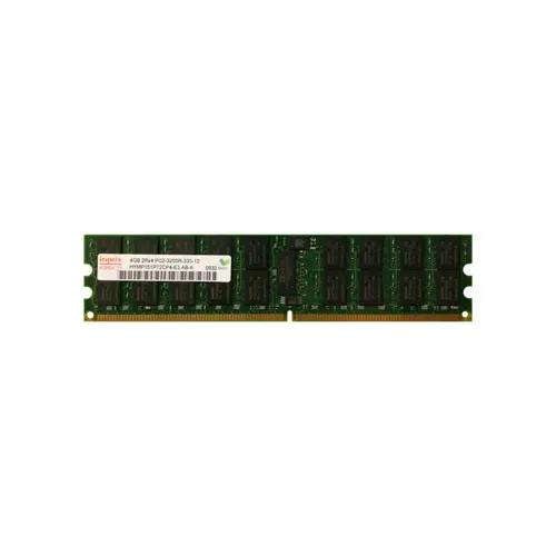 HYMP151P72CP4-E3-AB-A - Hynix 4GB DDR2-400MHz PC2-3200 ECC Registered…