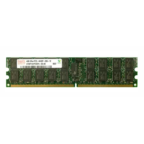 HYMP151P72CP4-S5-AB - Hynix 4GB DDR2-800MHz PC2-6400 ECC Registered C…