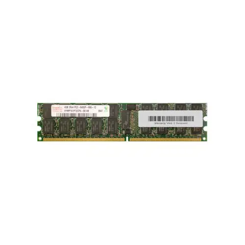 HYMP151P72CP4-S6-AB - Hynix 4GB DDR2-800MHz PC2-6400 ECC Registered C…