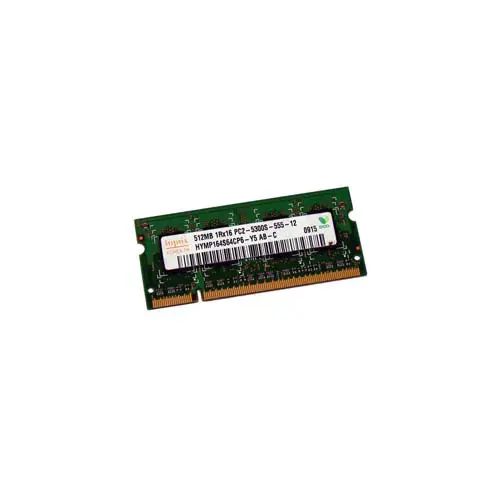 HYMP164S64CP6-Y5-AB-C - Hynix 512MB DDR2-667MHz PC2-5300 non-ECC Unbu…