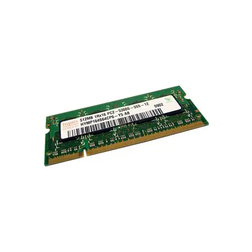 HYMP164S64CP6-Y5-AB - Hynix 512MB DDR2-667MHz PC2-5300 non-ECC Unbuff…