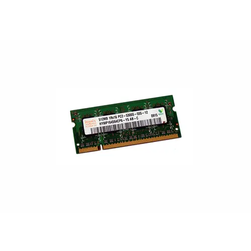 HYMP164S64CP6-Y5 - Hynix 512MB DDR2-667MHz PC2-5300 non-ECC Unbuffere…