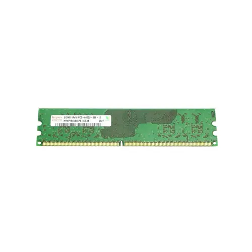 HYMP164U64CP6-S6 - Hynix 512MB DDR2-800MHz PC2-6400 non-ECC Unbuffere…