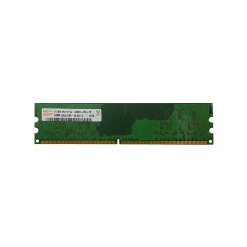 HYMP164U64CP6-Y5-AB-C - Hynix 512MB DDR2-667MHz PC2-5300 non-ECC Unbu…
