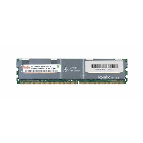 HYMP31GF72CMP4D5-Y5 - Hynix 8GB DDR2-667MHz PC2-5300 Fully Buffered C…