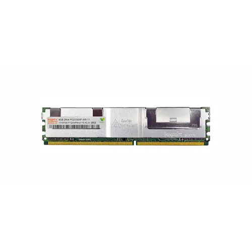 HYMP351F72AMP4N3-Y5AC-A - Hynix 4GB DDR2-667MHz PC2-5300 Fully Buffer…