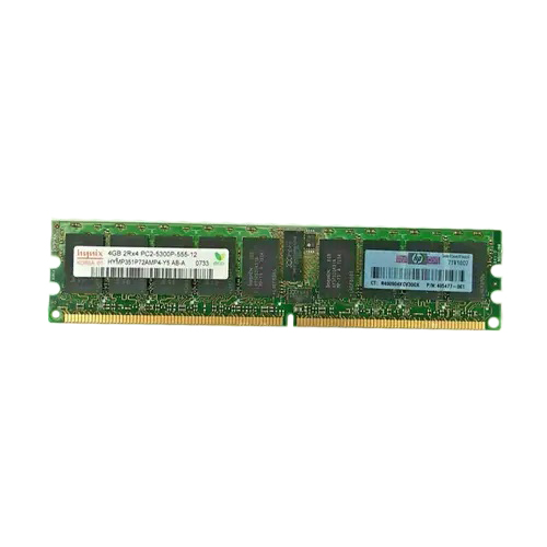 HYMP351P72AMP4-Y5AB - Hynix 4GB DDR2-667MHz PC2-5300 ECC Registered C…