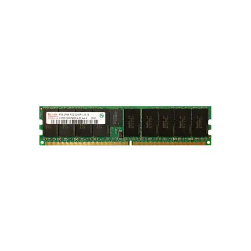 HYMP351R72MP4-E3-AA-A - Hynix 4GB DDR2-400MHz PC2-3200 ECC Registered…